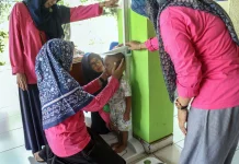 Program GENTING di Bareng Sasar 1.023 Keluarga Resiko Stunting