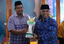 Sungailiat Keluar Sebagai Juara Umum MTQH Bangka 2026