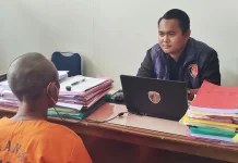 Satreskrim Polres Belitung Ungkap Kasus Kekerasan Seksual Anak