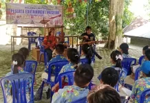 UPT Museum Kenalkan Gambus Belitung kepada Generasi Muda