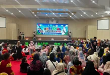 Pemkab Beltim Peringati Hari Anak Nasional 2026