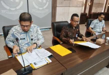 Bakuda Babel Gelar Evaluasi Opsen Pajak dan Rekonsiliasi PAD