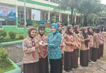 Pemberian Tablet Tambah Darah Sasar 4.436 Siswi SMA, SMK & SLB di Bangka Selatan