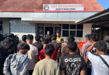 29 Penambang Positif Narkotika Diusulkan Jalani Rehabilitasi