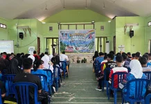 Dinkes Beltim Kampanyekan Gerakan Aksi Bergizi