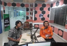 Sungai Hilang, Ikan Endemik Berkurang, Fordas Babel Ajak Tanam Mangrove