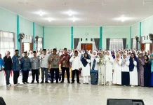PD BKMT Beltim Gelar Lomba Cerdas Cermat dan Paduan Suara