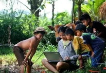 Bangka Tengah Pacu Percepatan Desa Digital
