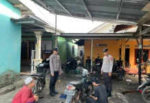 Masih Nekat Pakai Knalpot Brong, Siap-Siap Ditindak Polresta Pangkalpinang