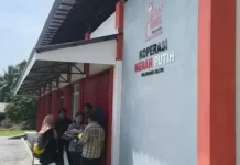 Bangka Targetkan 53 Gerai KDKMP Rampung Akhir Juli