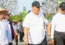 Peringatan Hari Mangrove Sedunia 2026 di Babel Dipusatkan di Pantai Menuang