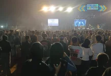 Ribuan Pengunjung Padati Kelapa Expo 2026, Band Tipe-X Jadi Magnet