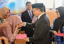 "Jempol Mantan", Jemput Bola ala Disdukcapil Bangka Tengah