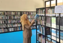 Perpustakaan Bangka Dapat Sumbangan 15.551 Eksemplar Buku