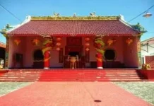 Mentok Siap menjadi Pusat Destinasi Sejarah Nasional