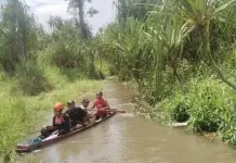 Hari Sungai Nasional, Pendengar RRI Sungailiat Soroti Sungai Rusak dan Air Keruh