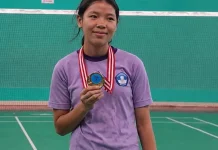 Dari Benci Lari Jadi Atlet Nasional: Kisah Richelle Siswi SLB Toboali