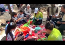 Dari Sampah ke Karya: Siswa Sungailiat Buktikan Plastik Masih Berguna