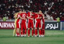 Timnas Indonesia Bertanding Lawan Kamboja di Piala AFF 2026