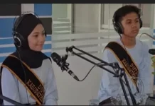 Dua Duta Anak Bangka 2025: Kunci Sukses Ada di Dukungan Orang Tua