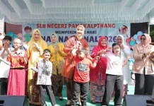Tak Ada Diskriminasi, Setiap Anak Punya Panggung untuk Berkarya
