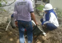 Permintaan Sambungan Rumah Perumdam Tirta Bangka Meningkat Musim Kemarau