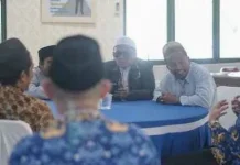 Pemkab Bateng Gandeng PCNU Sosialisasi Pentingnya Imunisasi Anak