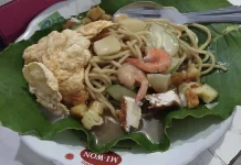 Pendengar RRI: Mie Belitung Gurih, Harus Dilestarikan