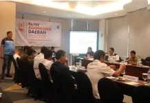 KONI Bangka Pastikan Persiapan Porprov VII Babel Berjalan Maksimal