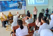 SMK Kesehatan Mutiara Mandiri Ajak Remaja Prioritaskan Pendidikan