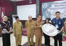 Disnakerperindag Bangka Gelar Pelatihan Pengolahan Hasil Laut