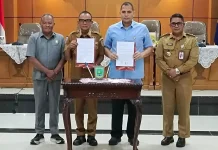 Pemkab Belitung Gandeng Kejari Perkuat Pendampingan Hukum Pemerintahan