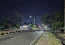 Halo RRI: Warga Keluhkan Lampu Jalan Padam di Sungailiat