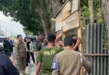 Wajah Kota Ditata, Pemkot Pangkalpinang Susun Zonasi untuk PKL