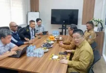 Penuhi Target UHC, Pemkab Bateng Jajaki Kerjasama dengan PT Timah