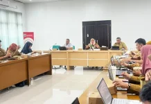 Diskominfo Belitung Gelar Bimtek, Perkuat Kualitas Data Statistik Sektoral