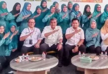 Bangka Tengah Transformasi Perpustakaan Berbasis Inklusi Sosial