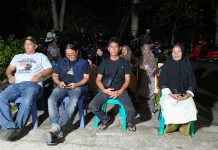 Warga Sri Menanti Siap Gunakan Hak Pilih Pilkaling