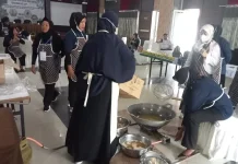 Bekal Buka Usaha, 30 Pencari Kerja di Bangka Ikuti Pelatihan Olahan Laut