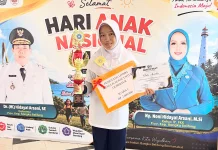 Chila, Siswi SMAN 1 Sungailiat Menang Lomba "Menulis Surat kepada Gubernur"