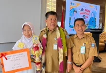 Gagasan JELITA Membawa Chila Raih Juara Lomba Menulis Surat Kepada Gubernur