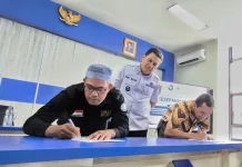 Polman Babel dan Apkasindo Bangka Tandatangani Nota Kesepahaman