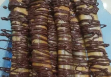 Piscok, Olahan Pisang Kekinian