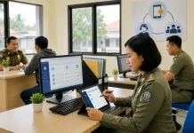 Inovasi LEPAT Satpol PP Beltim Bikin Pengaduan Masyarakat Direspons Cepat