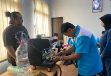 Pelatihan Barista di Pangkalpinang Bekali Peserta Skill Saji Kopi dan Pelayanan