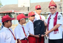 Agustus 2026, Pemkab Beltim Mulai Salurkan Bantuan Perlengkapan Sekolah