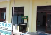 Baznas Babel Targetkan Pengumpulan Zakat Rp1 Miliar per Bulan