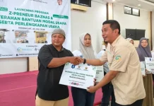 Dari Kesehatan hingga Modal Usaha, Baznas Babel Bantu Hampir 8.000 Mustahik