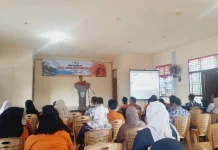 Tiga Desa di Basel Ditetapkan sebagai "Desa Cinta Statistik"