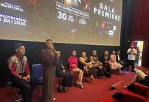 Film Lokal Bangka Belitung “Pelet Biduan Jalang” Hiasi Layar Lebar di Pangkalpinang